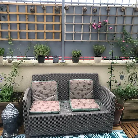 度假居 Pavillon 50 M² Avec Terrasse 沙特拉永普拉日