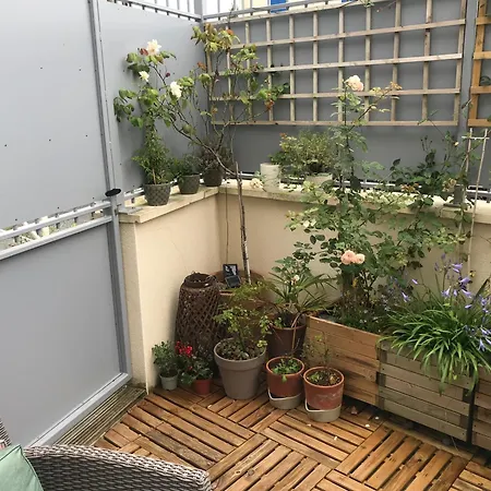 Pavillon 50 M² Avec Terrasse בית נופש *