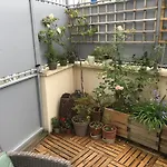Pavillon 50 M² Avec Terrasse Prázdninový dům *
