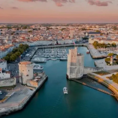 Pavillon 50 M² Avec Terrasse * Châtelaillon-Plage