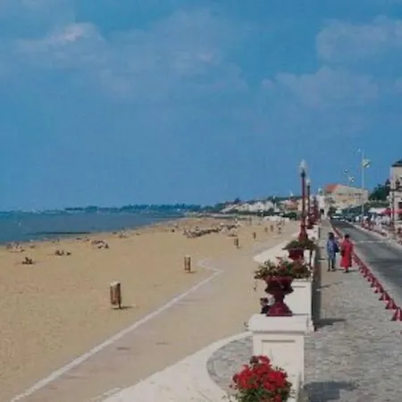 Nyaraló Pavillon 50 M² Avec Terrasse Châtelaillon-Plage