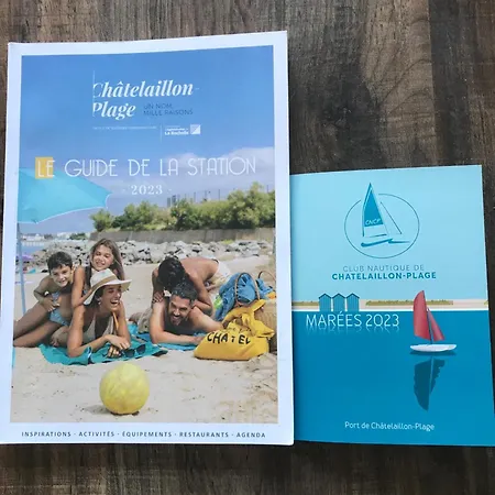 Feriehus Pavillon 50 M² Avec Terrasse *