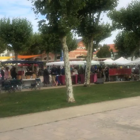 Сasa de vacaciones Pavillon 50 M² Avec Terrasse *