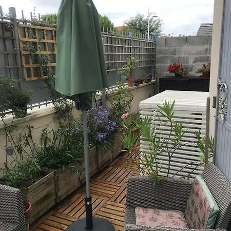 Feriehus Pavillon 50 M² Avec Terrasse Châtelaillon-Plage