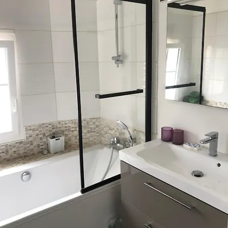 Feriehus Pavillon 50 M² Avec Terrasse Châtelaillon-Plage