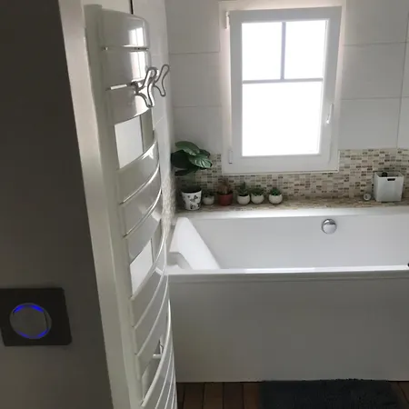 Pavillon 50 M² Avec Terrasse * 沙特拉永普拉日