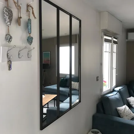 Pavillon 50 M² Avec Terrasse 度假居