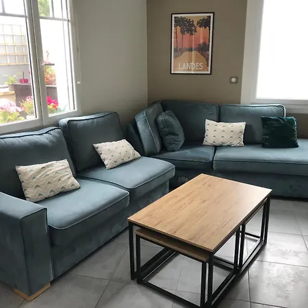 Feriehus Pavillon 50 M² Avec Terrasse