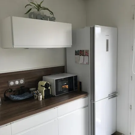 Feriehus Pavillon 50 M² Avec Terrasse *