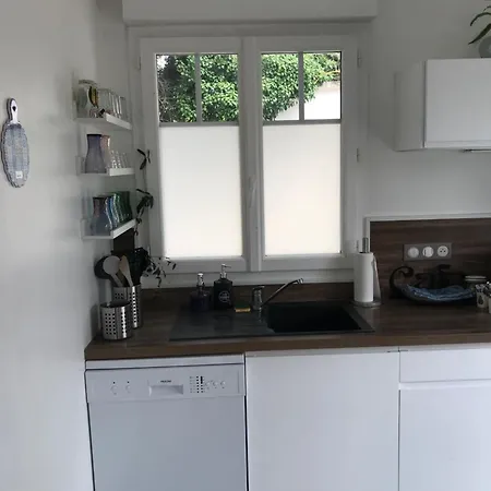 度假居 Pavillon 50 M² Avec Terrasse *