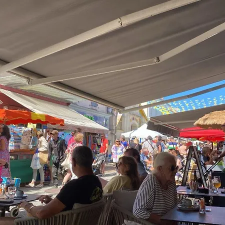 Σπίτι διακοπών Pavillon 50 M² Avec Terrasse