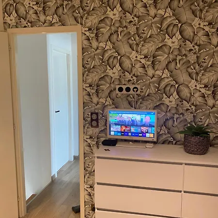 Pavillon 50 M² Avec Terrasse Feriehus *