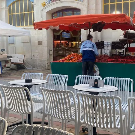 Pavillon 50 M² Avec Terrasse 度假居 沙特拉永普拉日