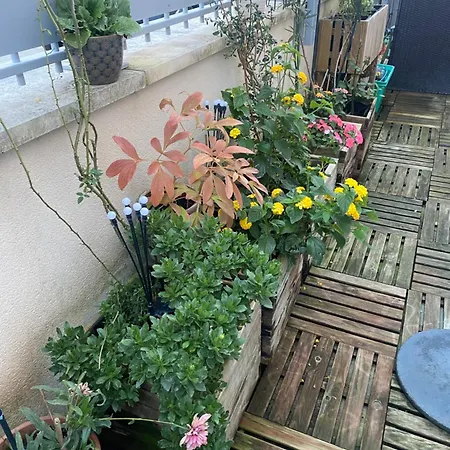 Pavillon 50 M² Avec Terrasse Feriehus Châtelaillon-Plage