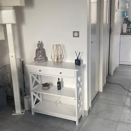 Pavillon 50 M² Avec Terrasse Prázdninový dům Châtelaillon-Plage