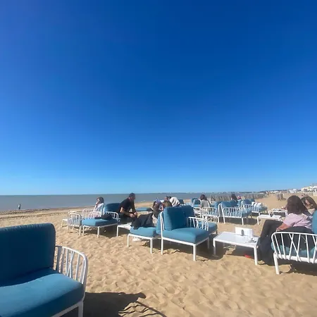 Prázdninový dům Pavillon 50 M² Avec Terrasse