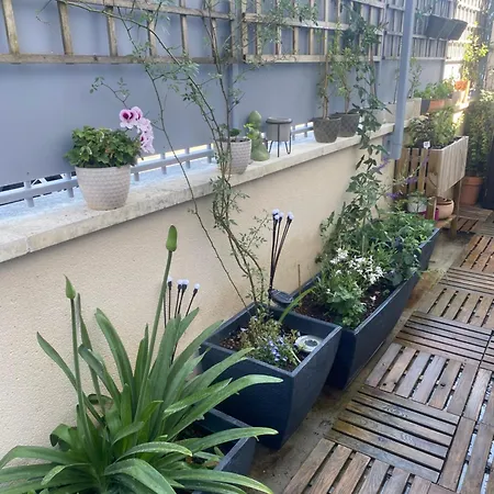 Pavillon 50 M² Avec Terrasse Châtelaillon-Plage