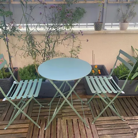 Prázdninový dům Pavillon 50 M² Avec Terrasse