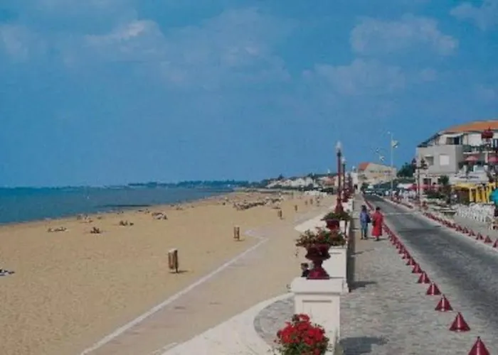 Сasa de vacaciones Pavillon 50 M² Avec Terrasse Châtelaillon-Plage