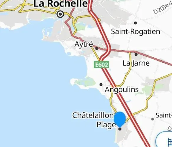 Сasa de vacaciones Pavillon 50 M² Avec Terrasse *