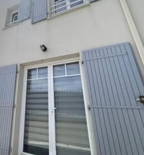 Сasa de vacaciones Pavillon 50 M² Avec Terrasse