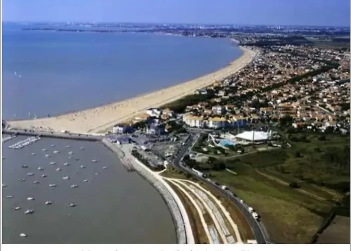 Pavillon 50 M² Avec Terrasse Châtelaillon-Plage