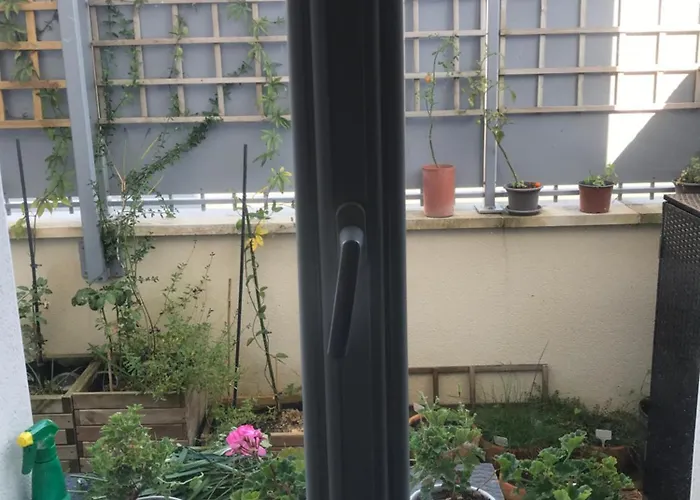 Сasa de vacaciones Pavillon 50 M² Avec Terrasse