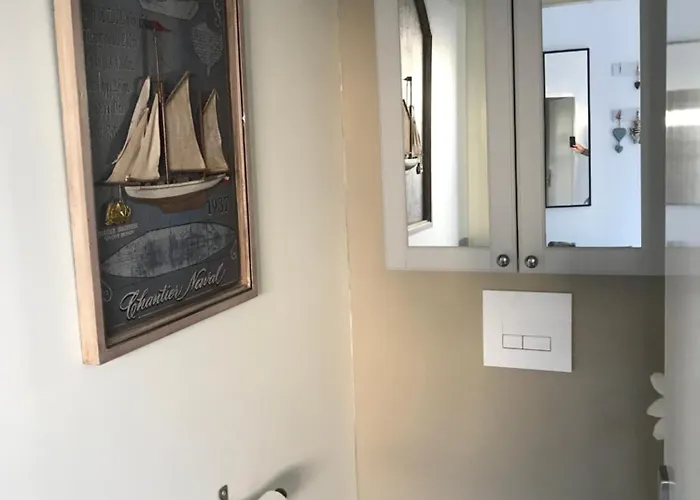 Pavillon 50 M² Avec Terrasse Сasa de vacaciones