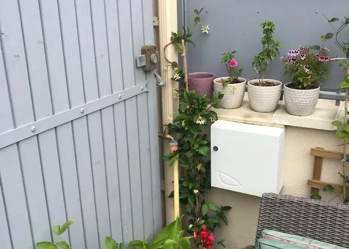 Сasa de vacaciones Pavillon 50 M² Avec Terrasse Châtelaillon-Plage