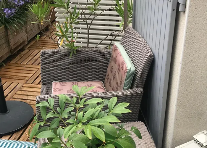 Pavillon 50 M² Avec Terrasse Châtelaillon-Plage