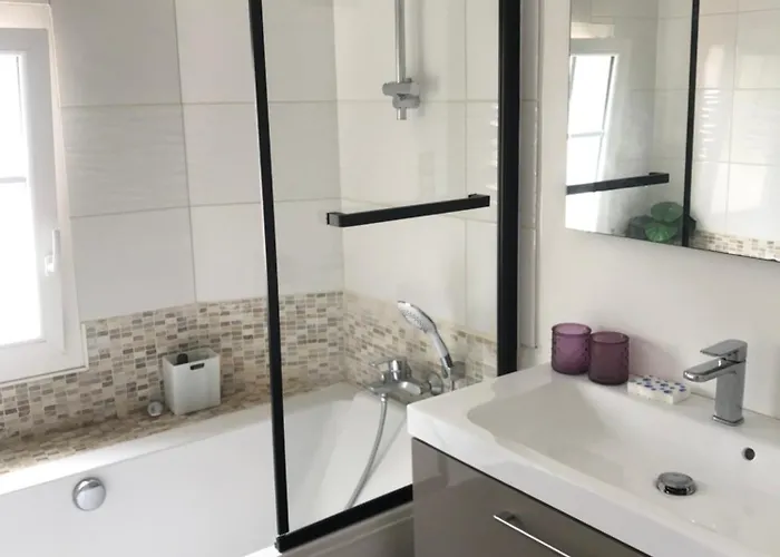 Сasa de vacaciones Pavillon 50 M² Avec Terrasse Châtelaillon-Plage