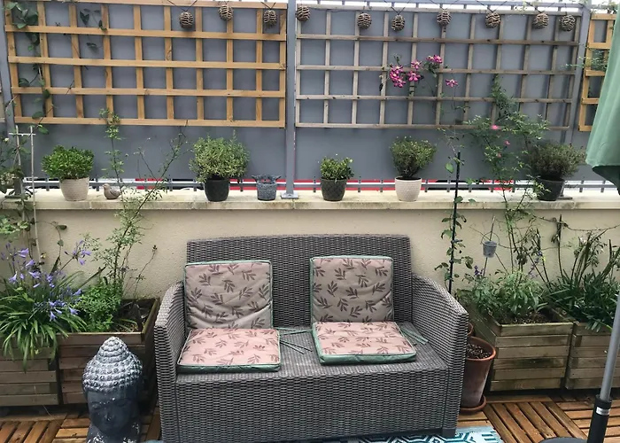 Сasa de vacaciones Pavillon 50 M² Avec Terrasse Châtelaillon-Plage