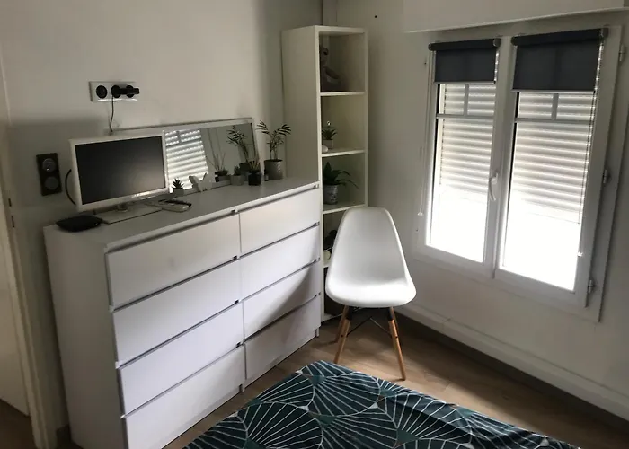 Pavillon 50 M² Avec Terrasse Châtelaillon-Plage