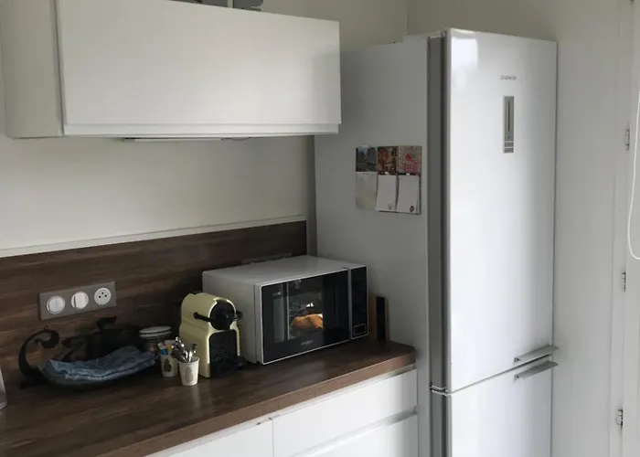 Сasa de vacaciones Pavillon 50 M² Avec Terrasse *