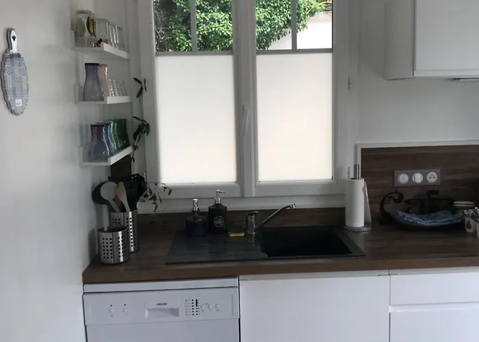 Сasa de vacaciones Pavillon 50 M² Avec Terrasse *