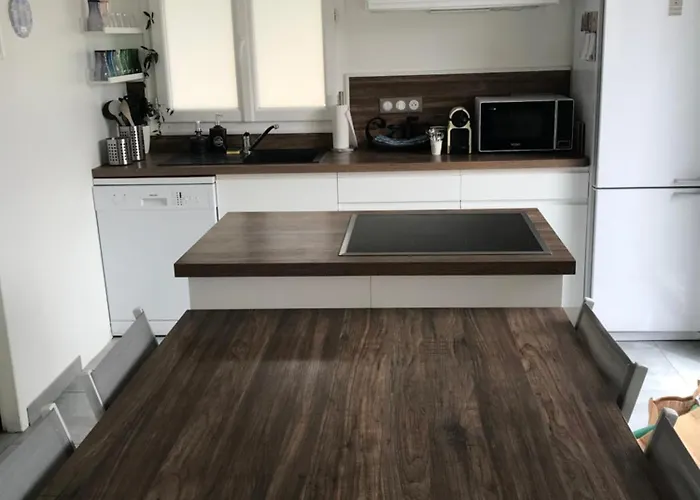 Pavillon 50 M² Avec Terrasse Сasa de vacaciones Châtelaillon-Plage