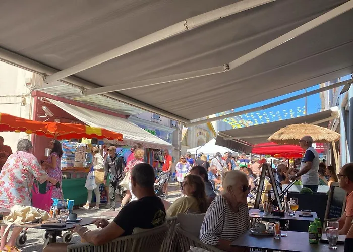 Сasa de vacaciones Pavillon 50 M² Avec Terrasse