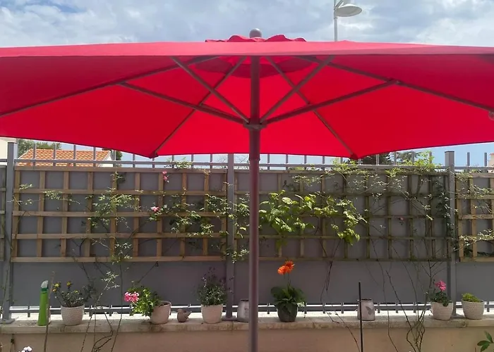 Сasa de vacaciones Pavillon 50 M² Avec Terrasse *