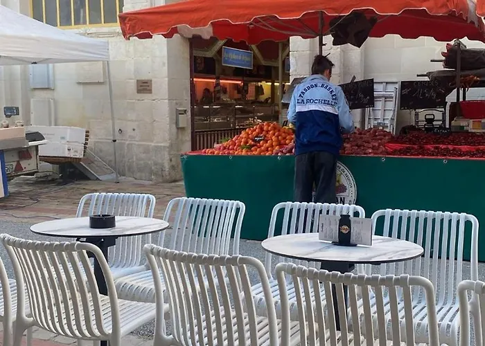 Pavillon 50 M² Avec Terrasse Сasa de vacaciones Châtelaillon-Plage