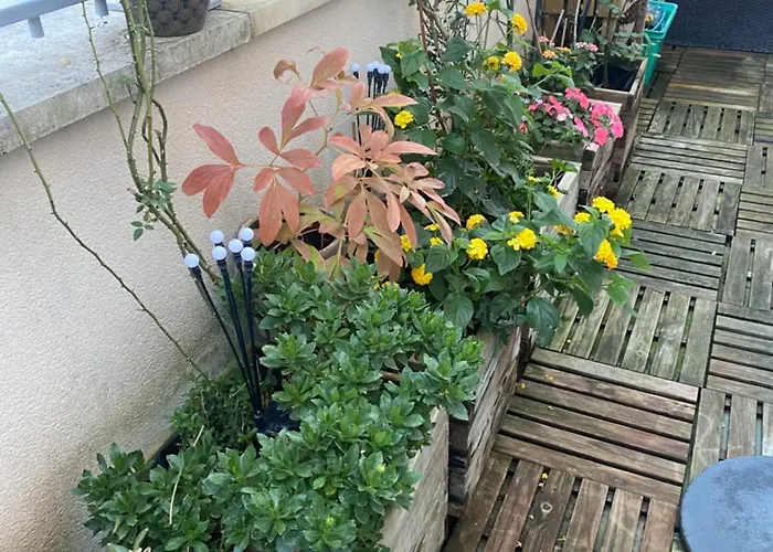 Pavillon 50 M² Avec Terrasse Сasa de vacaciones Châtelaillon-Plage